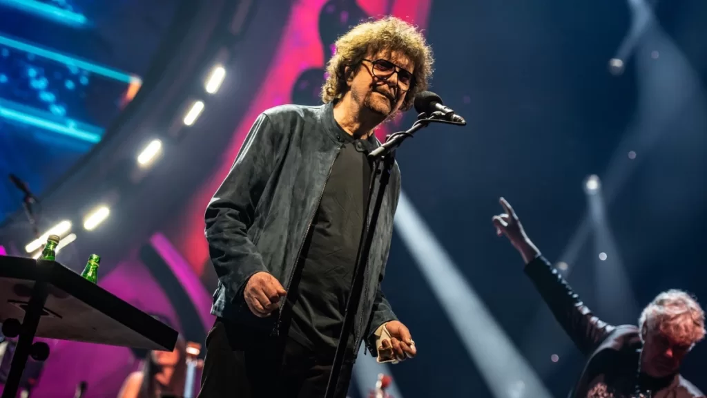 Jeff Lynne 2025 Birmingham Web