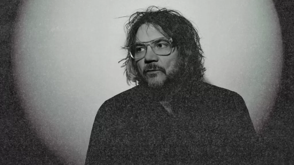 Jeff Tweedy 2025 Promo Bn Web