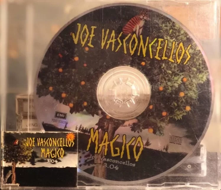 Joe Vasconcellos Magico