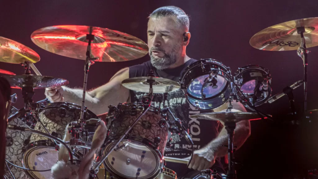 John Dolmayan Nuevo álbum Soad