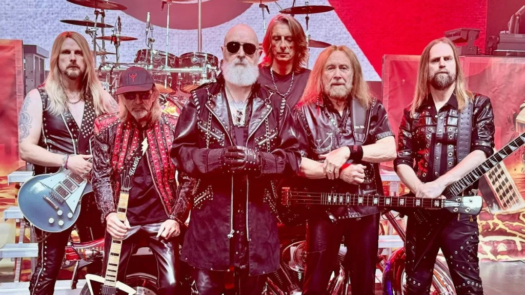 Judas Priest 2025 War Pigs Web