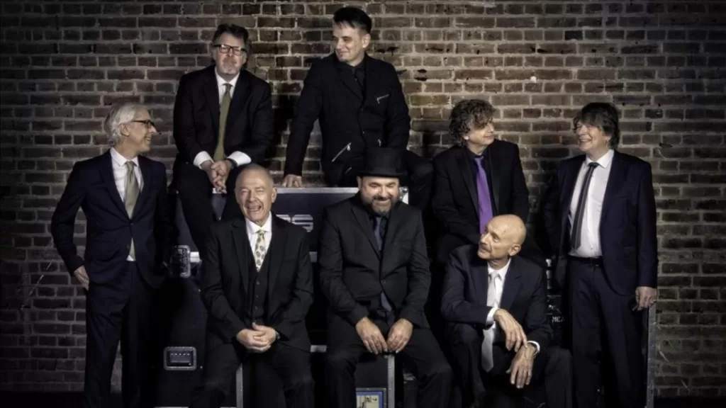 King Crimson 2019 Web