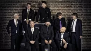 King Crimson 2019 Web