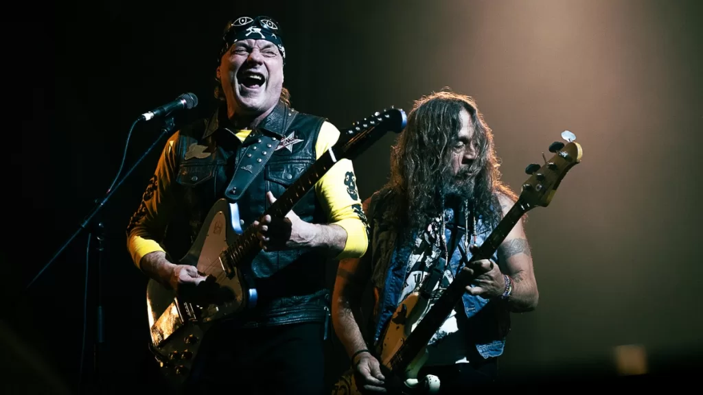 La Renga 2025 En Vivo Web