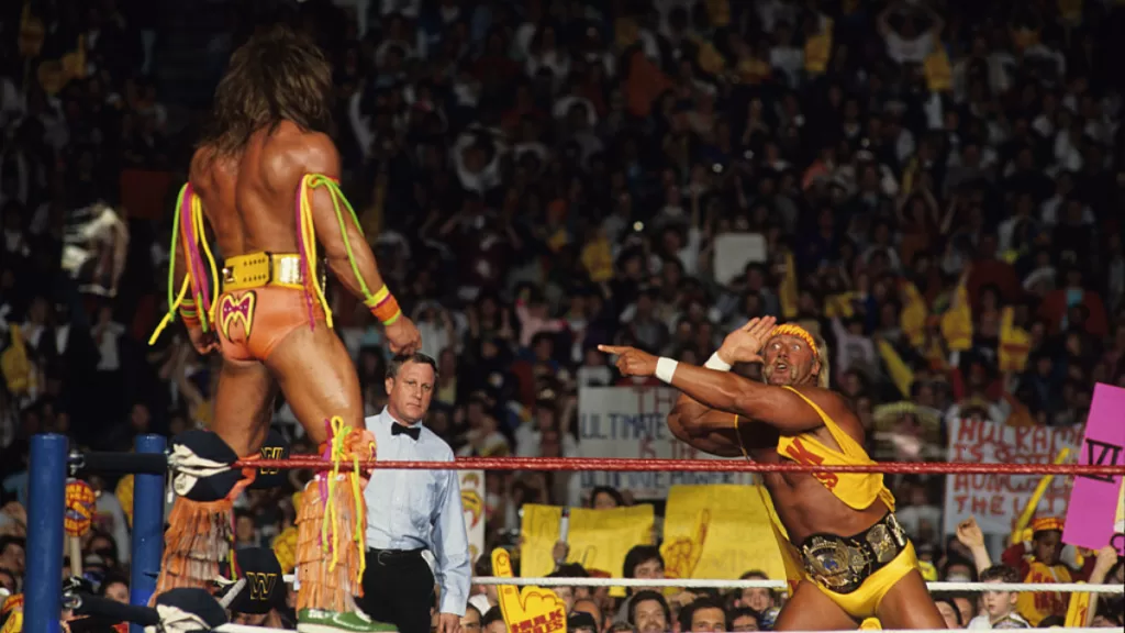 Las Mejores 5 Luchas De Hulk Hogan