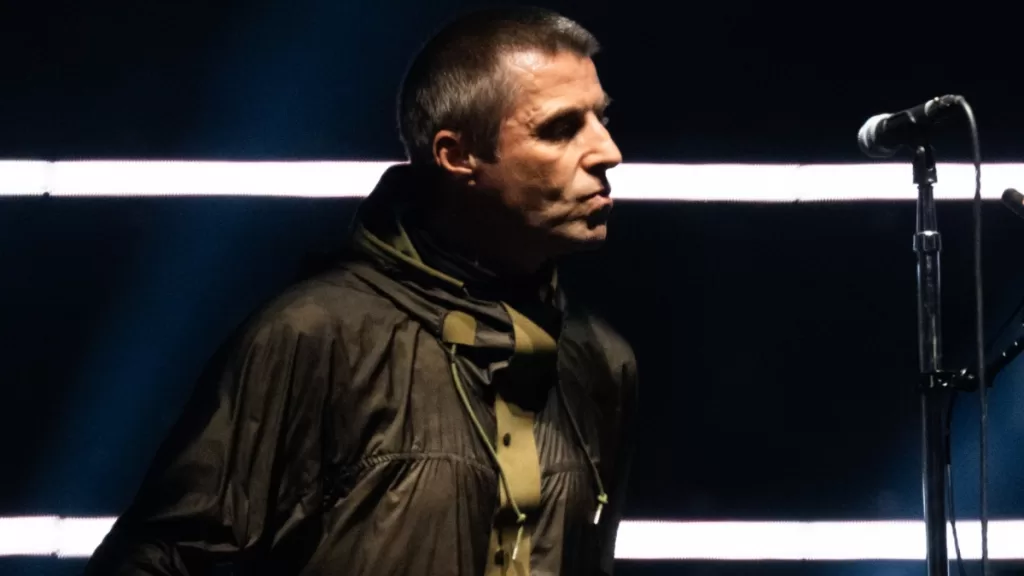 Liam Gallaghe 2026 Mancchester Web