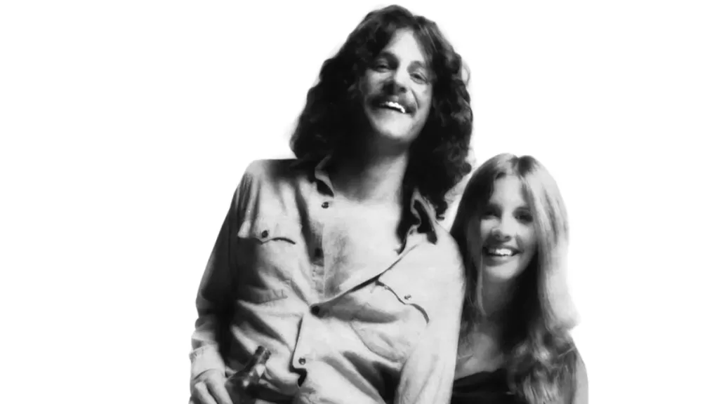 Lindsey Buckingham Stevie Ncks 1973 Web