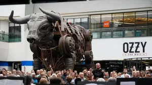 Memorial Ozzy Tributo Orquesta