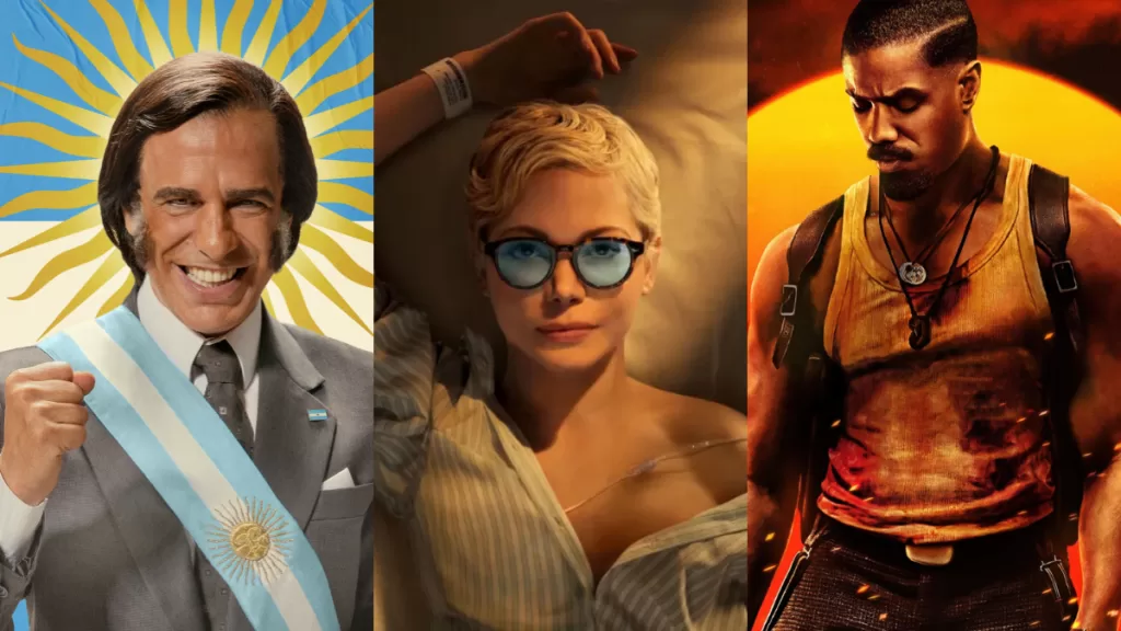 Menem Dying For Sex Sinners