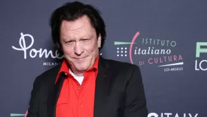 Michael Madsen 2023 Getty Web