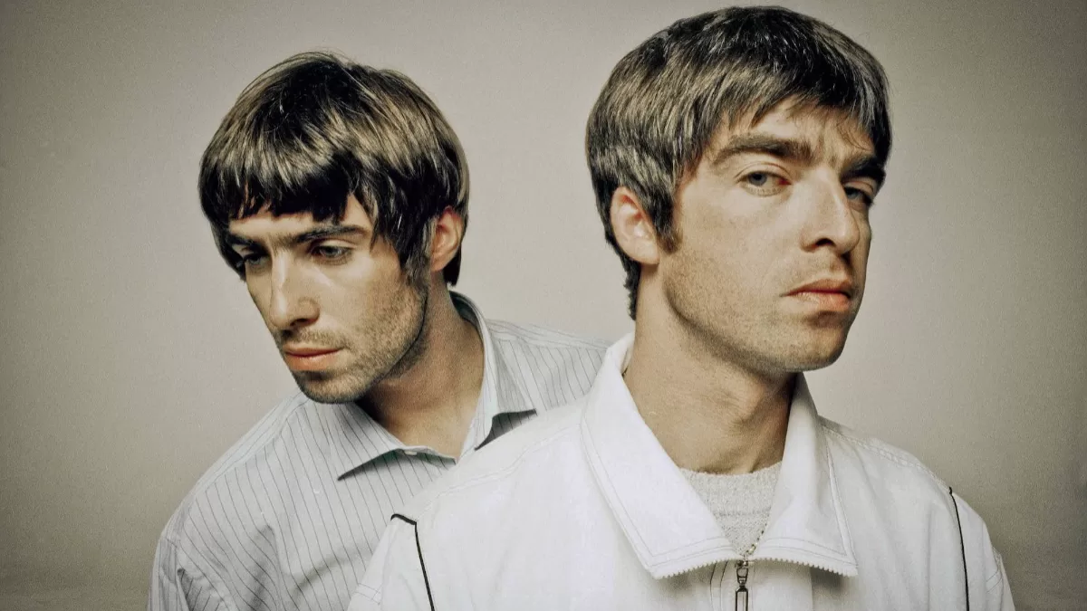 Oasis anuncia edición de lujo del aniversario 30 de 