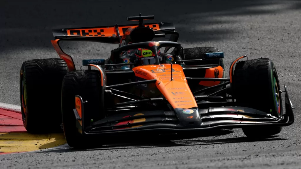 Oscar Piastri Gp Belgica Web