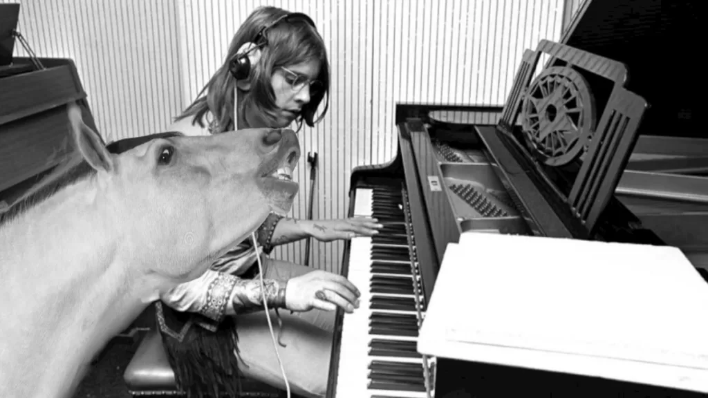 Ozzy Hablando Con Caballo