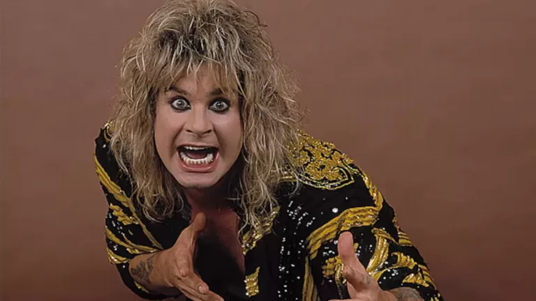 Ozzy Osbourne