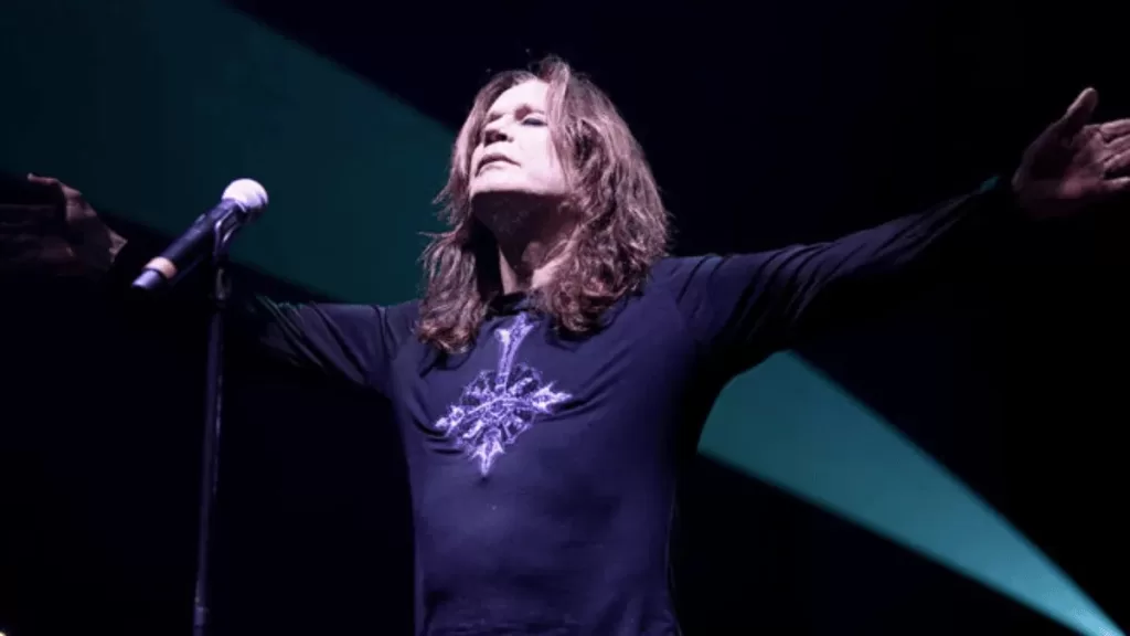 Ozzy Osbourne