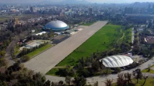 Parque O Higgins