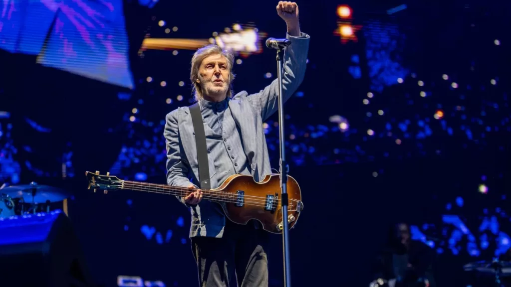 Paul Mccartney 2025 Springsteen Web