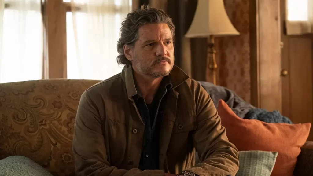 Pedro Pascal The Last Of Us S02 Web