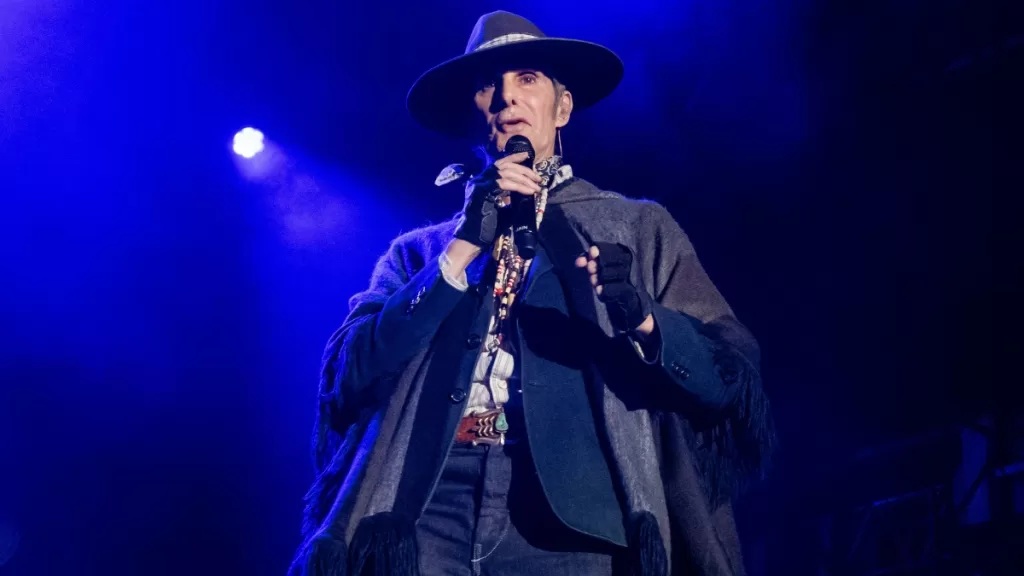 Perry Farrell 2024 Web