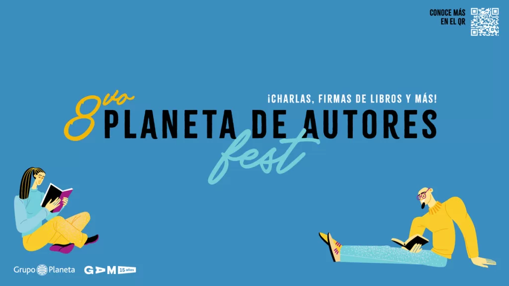 Planeta De Autores Fest
