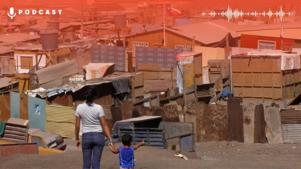 Pobreza Niños Card Web