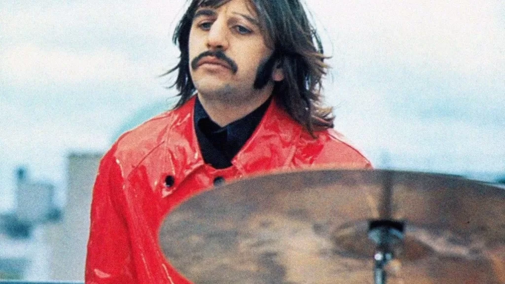Ringo Starr 1969 Azotea Web