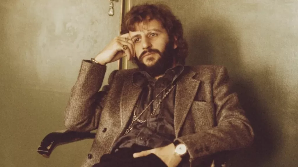 Ringo Starr 1973 Web