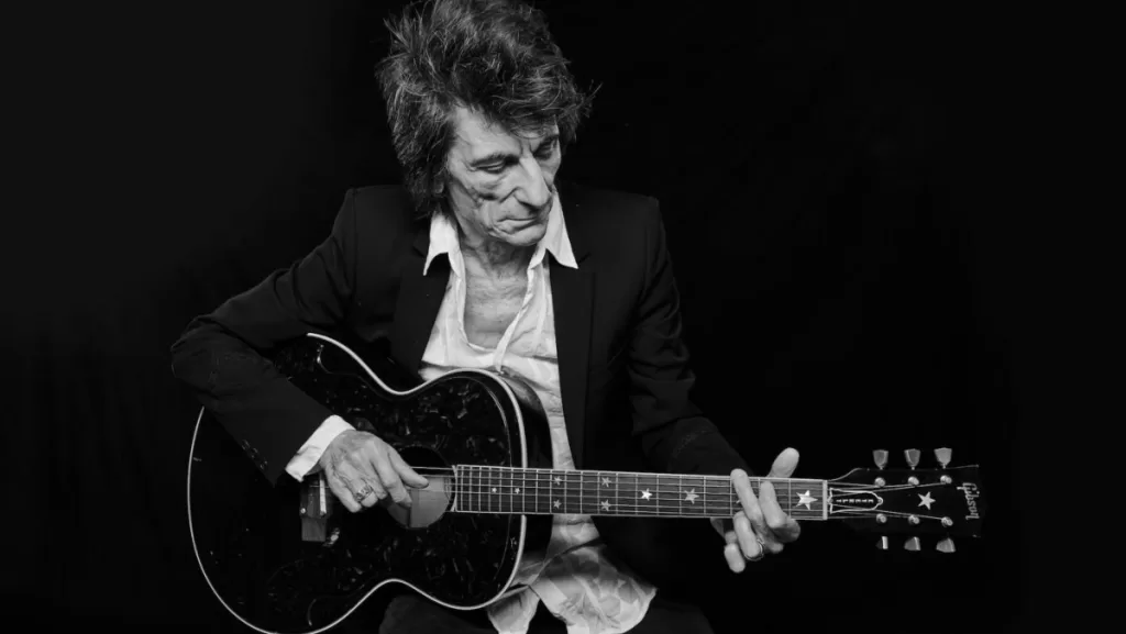 Ronnie Wood