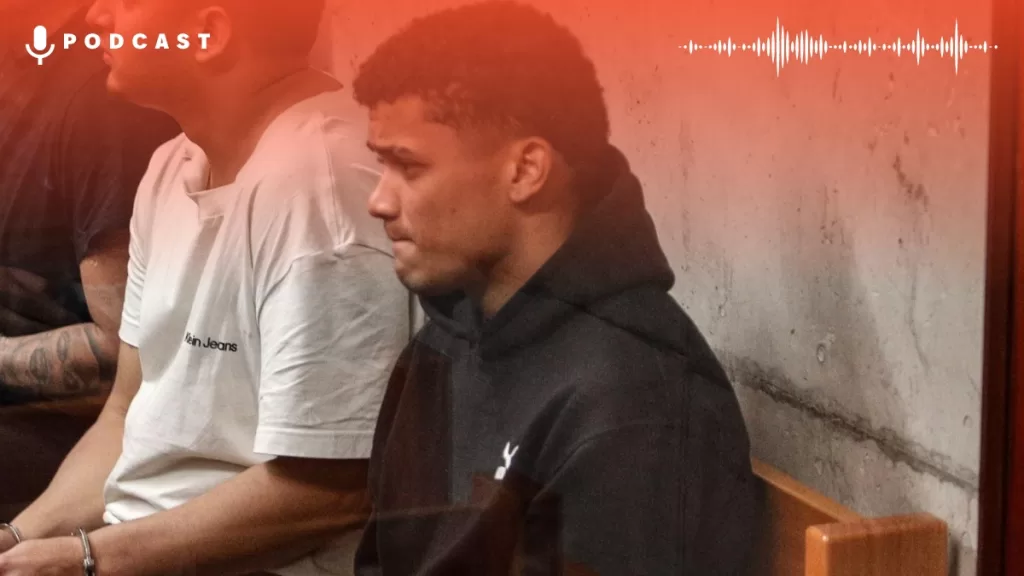 Sicario Rey De Meiggs orden arraigo Alberto Mejía