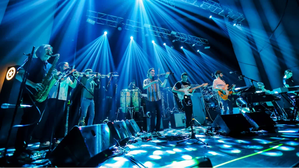 Snarky Puppy   Ignacio Orrego