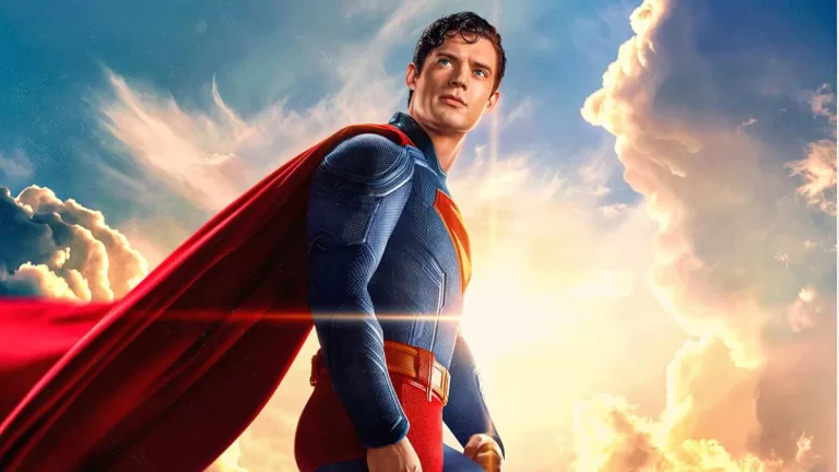 Superman 2025 Reseña Web