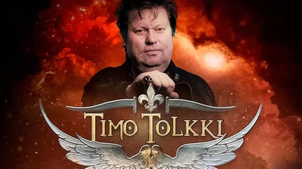 Timo Tolkki