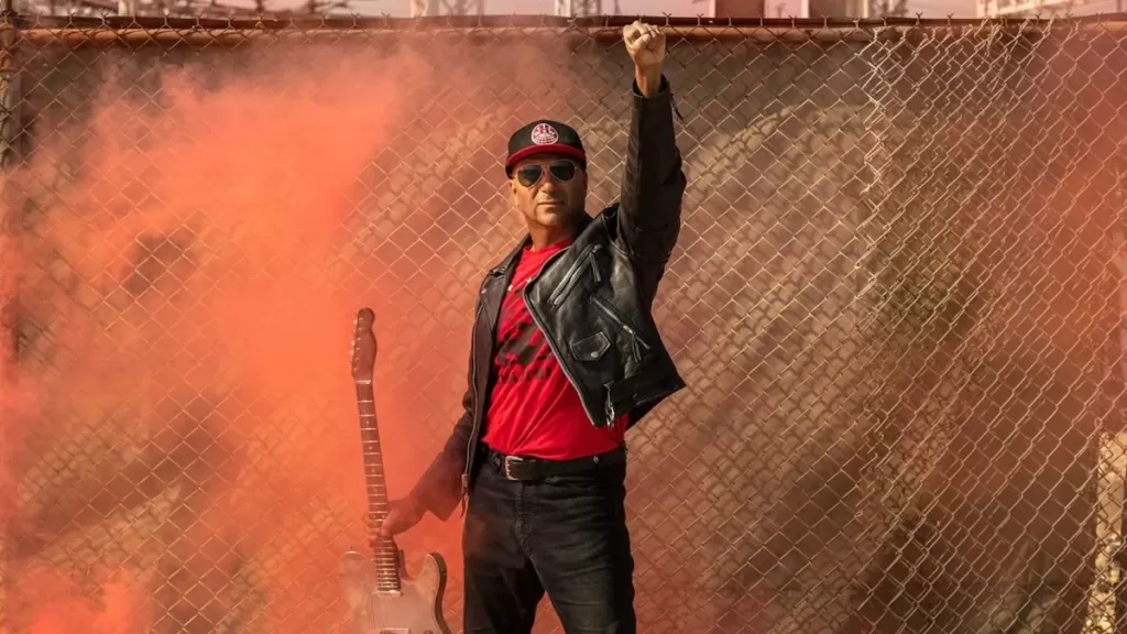 Tom Morello 2025 Pretend You Remember Me