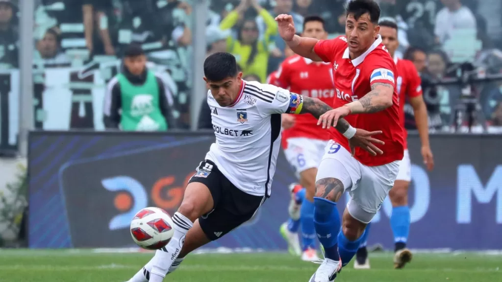 Universidad Catolica Vs Colo Colo