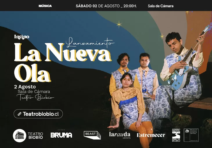 ineino lanzamiento la nueva ola