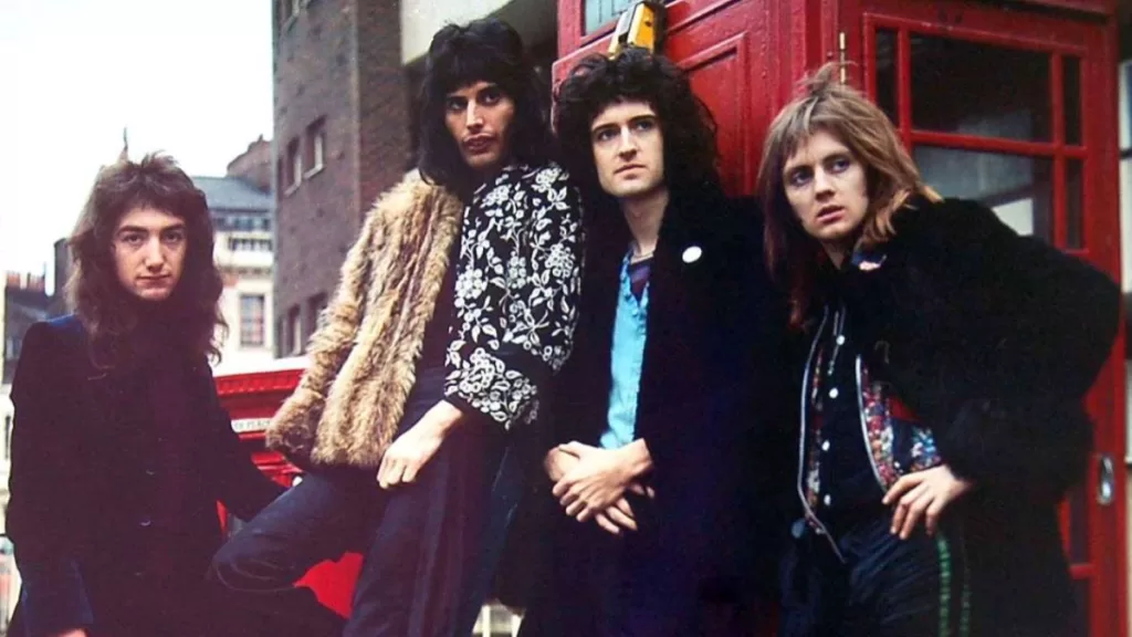 21 De Agosto De 1971_ Cuando Queen Subió Por Primera Vez Al Escenario