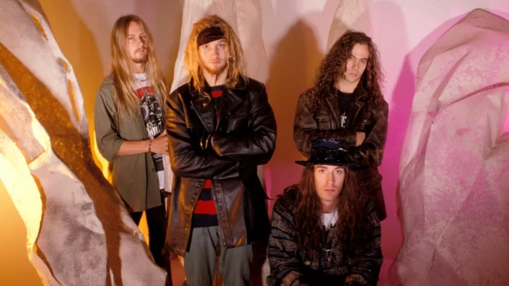 35 Años Desde Facelift_ El Debut De Alice In Chains Que Sobrepaso La Frontera Del Grunge
