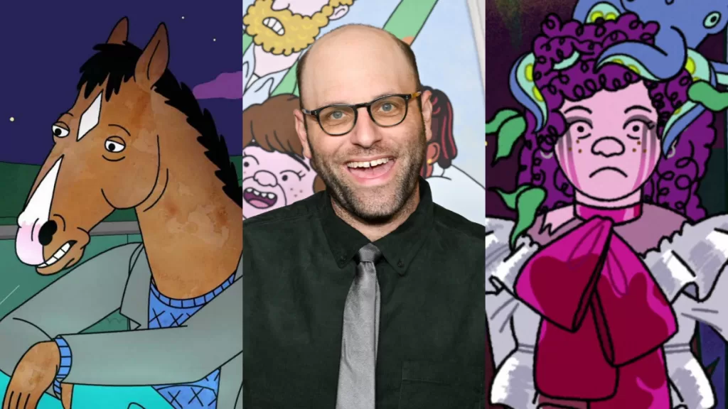 Bojack Horseman Long Story Short