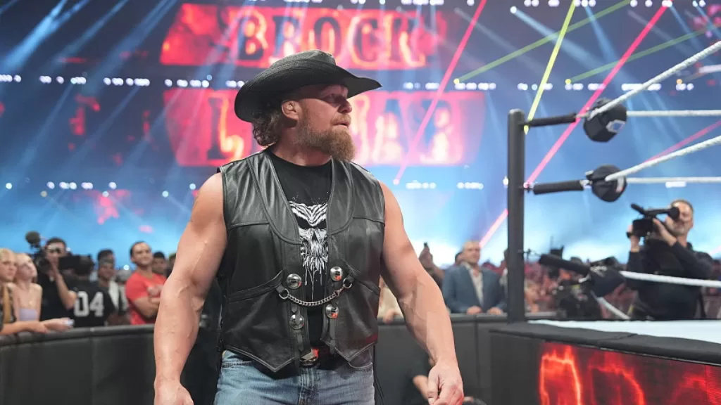 Brock Lesnar Wwe Mejores Luchas