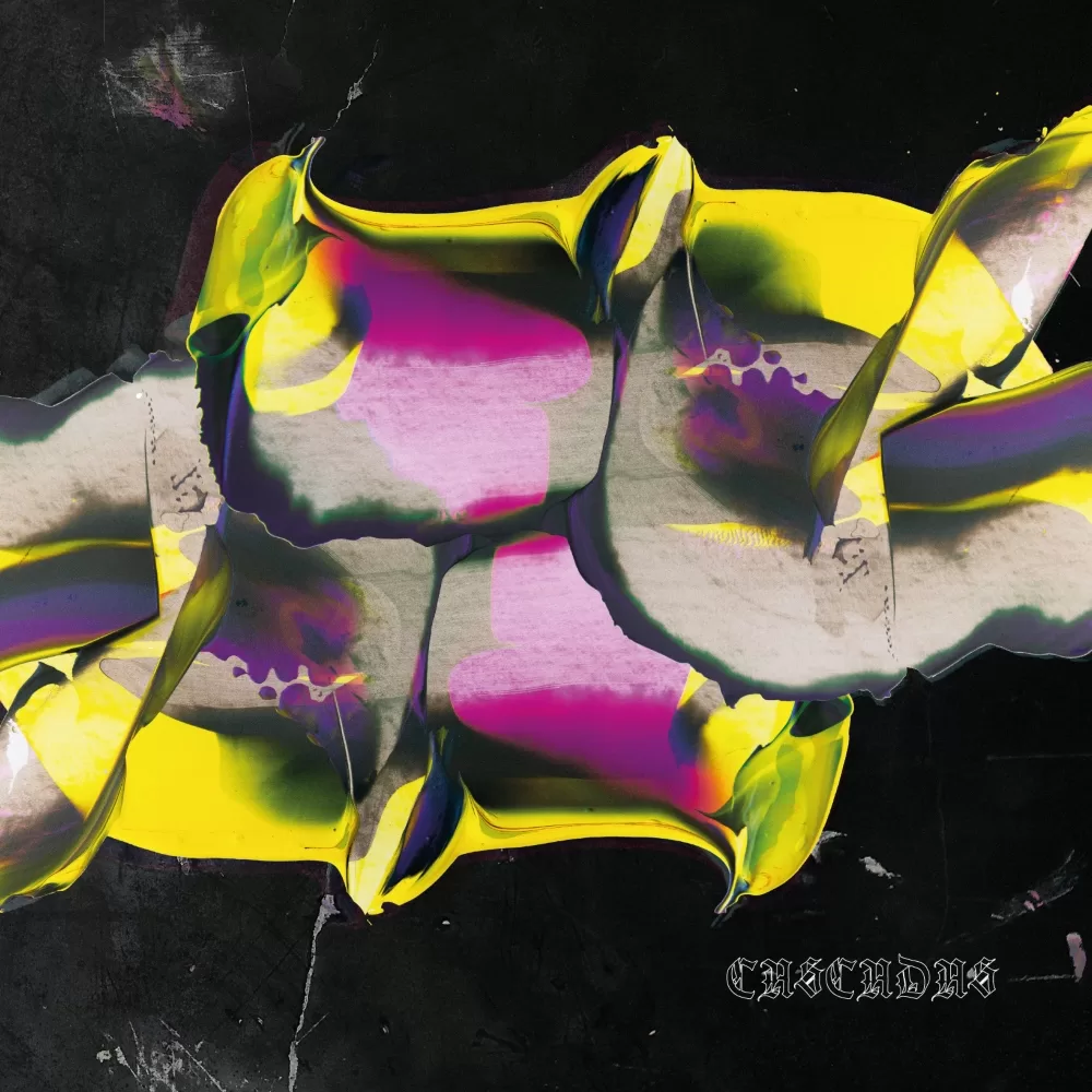 Cascadas   Portada EP