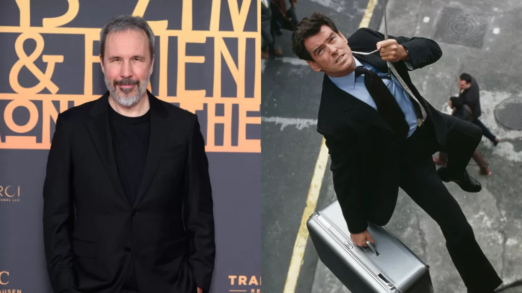 Denis Villeneuve Estara A Cargo De Nueva Cinta De James Bond A Cargo Amazon MGM Studios
