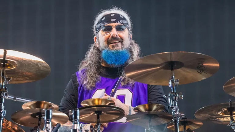 Dream Theater Mike Portnoy