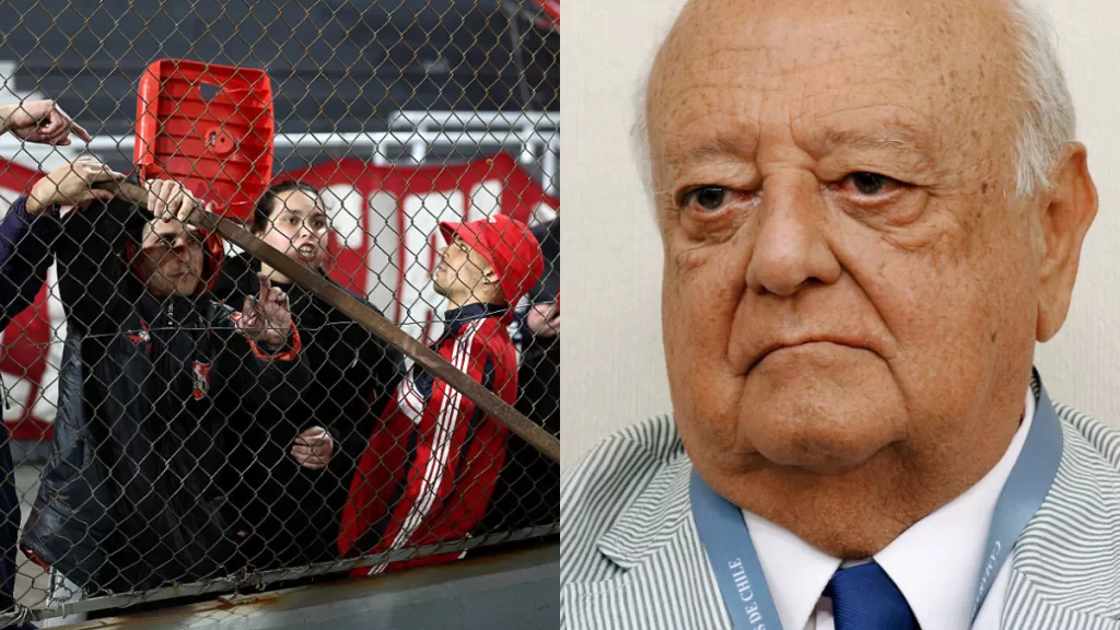 Embajador De Chile En Argentina Da Detalles Tras La Tragedia Entre U De Chile E Independiente