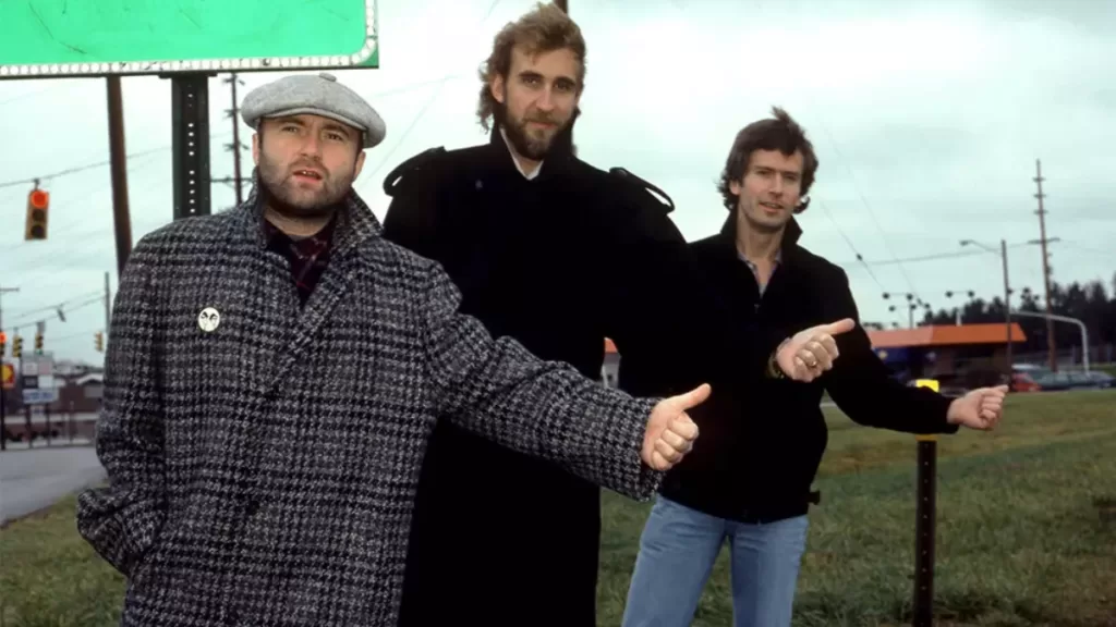 Genesis Y El Lanzamiento De “Mama”_ A 42 Años De Un Giro Oscuro En 1983