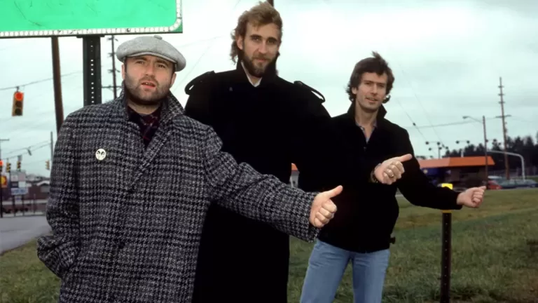 Genesis Y El Lanzamiento De “Mama”_ A 42 Años De Un Giro Oscuro En 1983