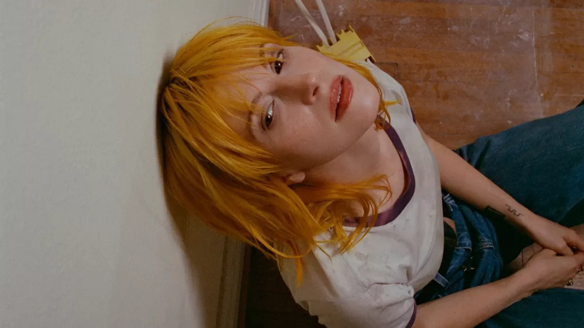Hayley Williams Ego Death At A Bachelor Party