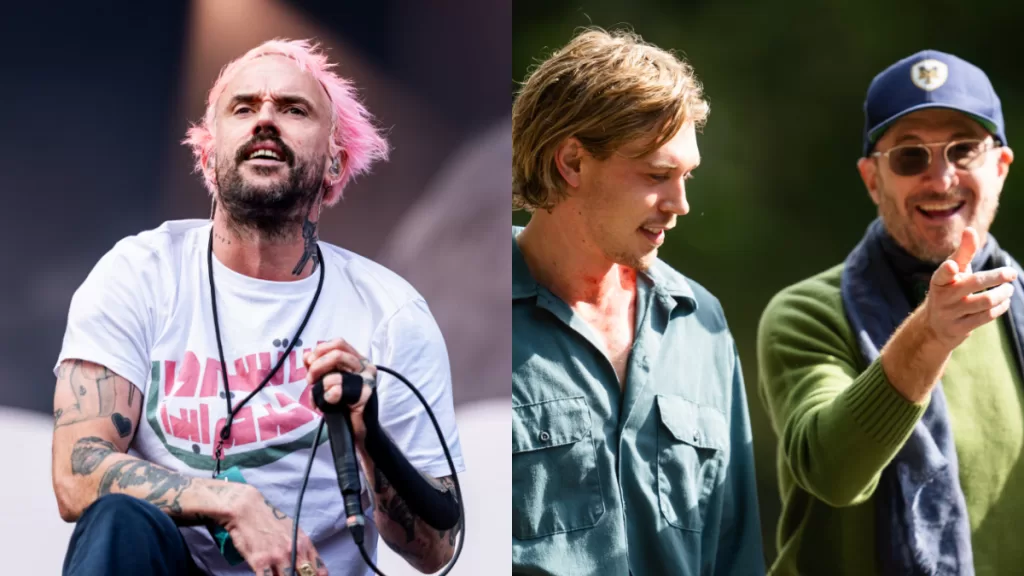 IDLES Darren Aronofsky Caught Stealing