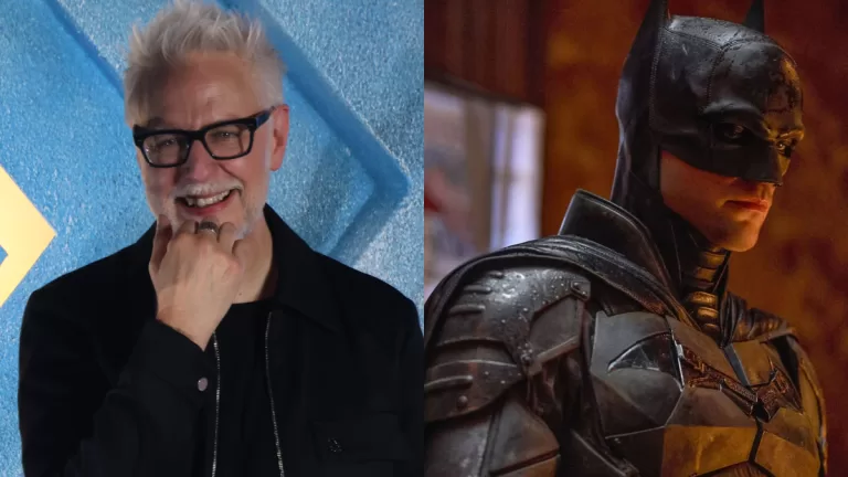 James Gunn Batman Robin