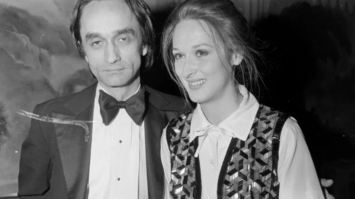 John Cazale Y Meryl Streep