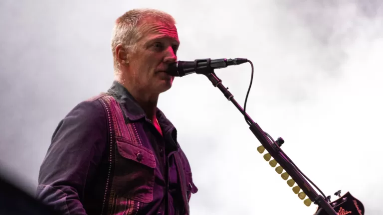 Josh Homme Queens Of The Stone Age